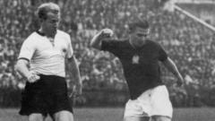 Nyolc magyar gól a későbbi világbajnok kapujában